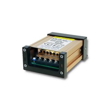 Qoltec LED stikalni napajalnik IP45 60W 12V 5A vodoodporen