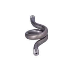 Afriso Spiralna sifonska cev, 2x G 1/2 palca, PN25