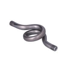 Afriso Spiralna sifonska cev, 2x G 1/2 palca, PN25
