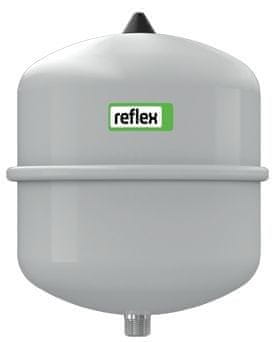 Reflex Membranska ekspanzijska posoda N-25, 25 l, 4 bare / 70 stopinj, g priključek