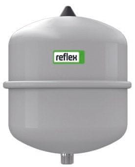 Reflex N-12 membranska ekspanzijska posoda, 12 l, 4 bare / 70 stopinj, priključek g