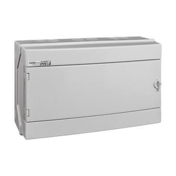 Nadometna razdelilna omarica RH-18/UV IP65 500V AC, 1500V DC PV