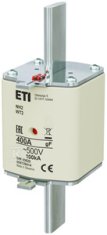 ETI VLOŽEK NH2/WT2 GF 400A/500V