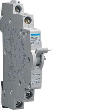 Hager Pomožni kontakt za MCB, RCBO 1NO+1NC Ith=6A 230VAC