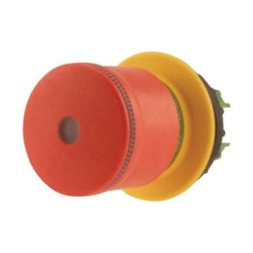 Eaton Varnostni gumb 0,30 mm, luknja 22 mm, osvetljen obroč, odklene se z