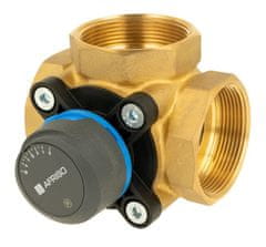 Afriso 3-potni rotacijski mešalni ventil ARV 386 Vario ProClick, DN40, Rp1 1/2 c