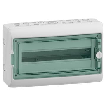 Schneider Electric Mureva (prej Kaedra) nadometna razdelilna omara IP65 MRV-1-18-NT-T tranzistorska vrata