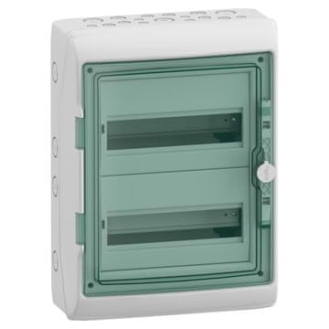 Schneider Electric Mureva (prej Kaedra) nadometna razdelilna omara IP65 MRV-2-12-NT-T tranzistorska vrata