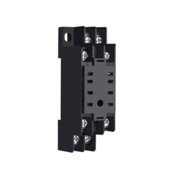 Schneider Electric Vtičnica za releje RXM2LB, 7A, vtičnica z vijačnim priključkom, MI priključek