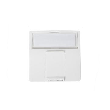 MMC adapter 45x45mm za 1xRJ45 BC