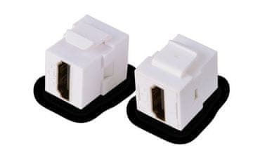 HDMI Keystone modul, bel