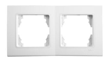 Panasonic Dvojni okvir, LINNERA S bela