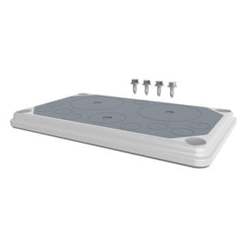 Eaton Prirobnica z luknjami 3–70 mm IP55 F3A-2K-D70/3