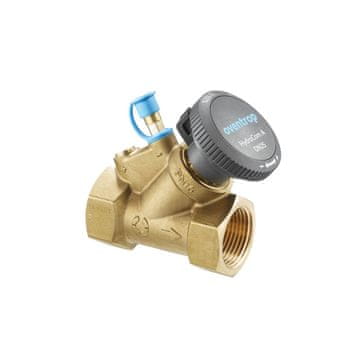 Oventrop Zaporni ventil HydroCom A, PN16 DN20, Rp3/4 GW, HydroPort