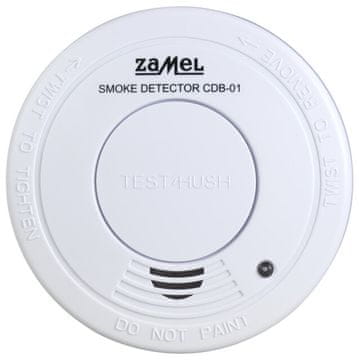 Zamel Tip detektorja dima: CDB-01