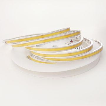LED trak, 24V, COB, 10W, 480 LED, IP67, 4000K +/-250K, 90lm/W, RA>9