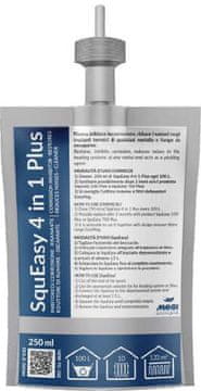 Regeneracijsko sredstvo, zaviralec korozije, zmanjšuje hrup, 4 v 1 plus 250 ml
