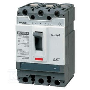 IZKLOP KOMP. LS TS160NA DSU 160A 3P