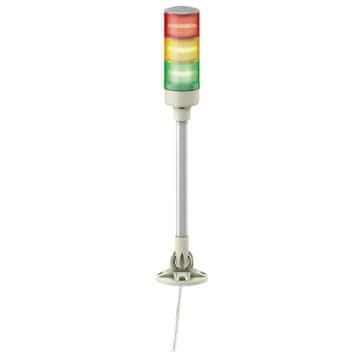 Schneider Electric Svetlobni steber, Harmony XVG, premer 60 mm, rdeč, oranžen, zelen