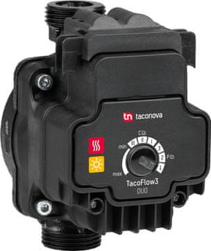 Taconova Črpalka TacoFlow3 DUO 25-60/180 TS