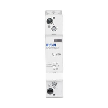 Eaton Inštalacijski kontaktor, 20A, 230V AC, 1NC CR2001230A