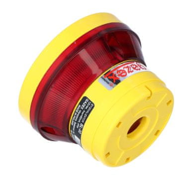 Optična in akustična signalna naprava SL-32, utišanje 105-70dB/1m, IP54, z velikim