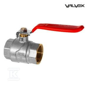 Valvex OMAX KROGELNI VENTIL DN32-PN30-DST (Ž/Ž)