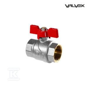 Valvex KROGELNI VENTIL OMAX DN20-PN30-MAL (Ž/Ž)