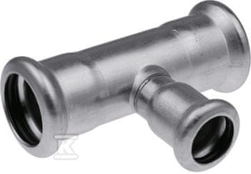 REDUKCIJSKI T-KOT 35X22X35MM INOX STISK