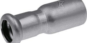 NYP. REDUKTOR 35X18MM INOX PRESS