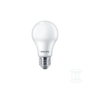 Philips LED ŽARNICA ND 10-75W A60 E27 827