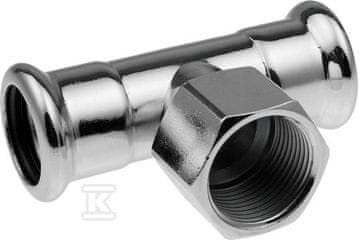 T-kos GW 35XRP1X35 JEKLENA STISKALNICA