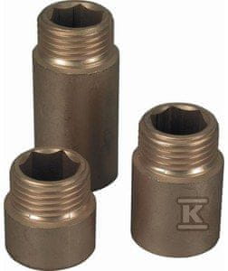 IN PODALJŠEK 1/2"X60MM MEDENINAST NA SPLETU