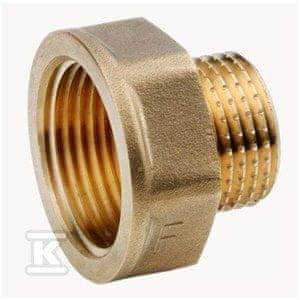 IN ZAVITNI REDUKTOR FW-MZ 3/4''-1/2'' MEDENINA