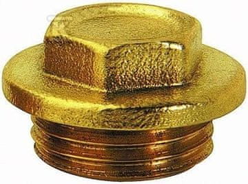 Valvex 1/2" MEDENINASTI PRIROBNIČNI ČEP
