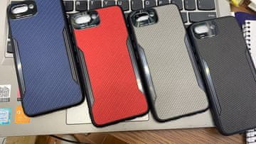 FIN Ovitek za IPHONE 11PRO RDEČ W329