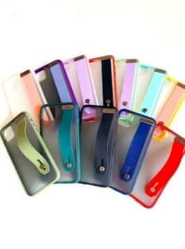 FIN Ovitek za IPHONE 11 W335 TEMNO MODRI
