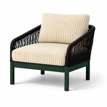 Komplet blazin za fotelj - 60/80 cm + naslonjalo 60/40/15 žamet Komplet blazin za fotelj - 60/80 cm + naslonjalo 60/40/15 žamet - steklenico zelena