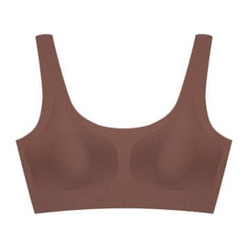 Henderson Brezšivni zgornji del modrčka Bird | Dusty Pink M