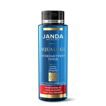 JANDA MCLIN AQUA tonik 400ml