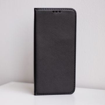 GS Ovitek za Samsung Galaxy A54 5G, Smart Magnetic, črn + 9H steklo
