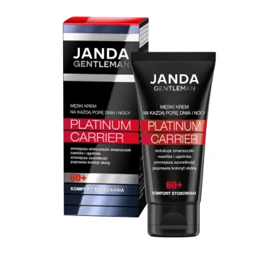 JANDA GENT 60+ dnevna/nočna krema 50 ml