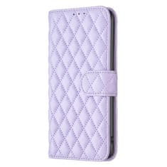 Ovitek s preklopom za Xiaomi Redmi Note 13 Pro 5G, denarnica, , vijolična