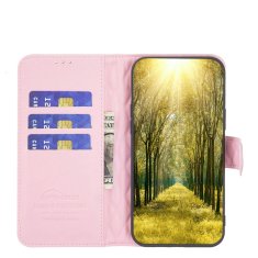 Ovitek na preklop za Oppo Reno 11F 5G, denarnica, , roza