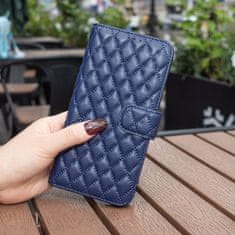 Ovitek s preklopom za Xiaomi Redmi Note 13 Pro 5G, denarnica, , moder