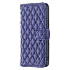 Ovitek s preklopom za Xiaomi Redmi Note 13 Pro 5G, denarnica, , moder