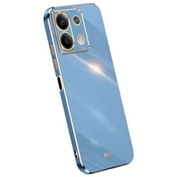GS Ovitek za Xiaomi Redmi Note 13 5G, Glamour CamShield, moder
