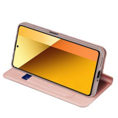 Dux Ducis Ovitek za Xiaomi Redmi Note 13 5G, Skinpro, roza zlat