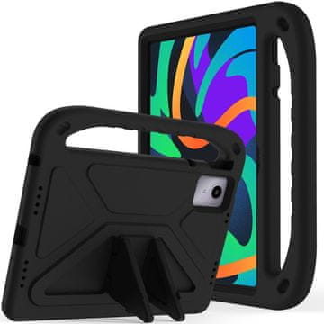 GS Ovitek za Lenovo Tab M11 Kids z ročajem, črn