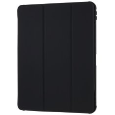 GS Ovitek za iPad Pro 11" M2 2022 / M1 2021 / 2020 / 2018, Smartcase Hybrid, z držalom za pisalo, črn